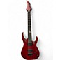 Used Solar Guitars A27TBR Red Solid Body Electric Guitar thumbnail