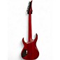 Used Solar Guitars A27TBR Red Solid Body Electric Guitar