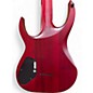 Used Solar Guitars A27TBR Red Solid Body Electric Guitar