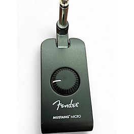 Used Fender MUSTANG MICRO Battery Powered Amp