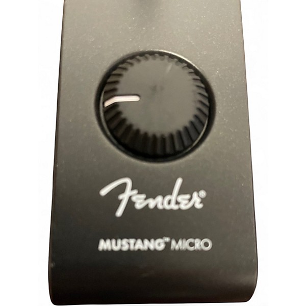 Used Fender MUSTANG MICRO Battery Powered Amp