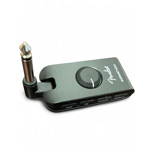 Used Fender MUSTANG MICRO Battery Powered Amp