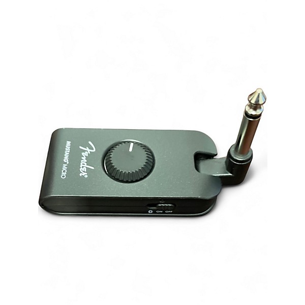 Used Fender MUSTANG MICRO Battery Powered Amp