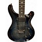 Used PRS SE Mark Holcomb Blue Burst Solid Body Electric Guitar