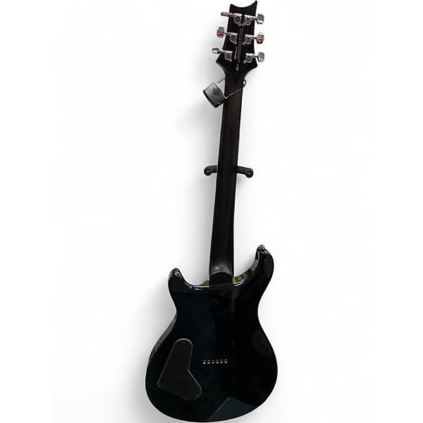 Used PRS SE Mark Holcomb Blue Burst Solid Body Electric Guitar