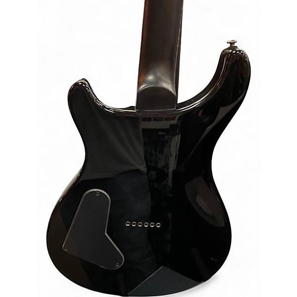 Used PRS SE Mark Holcomb Blue Burst Solid Body Electric Guitar