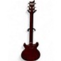 Used PRS Mira Trans Red Solid Body Electric Guitar