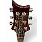 Used PRS Mira Trans Red Solid Body Electric Guitar