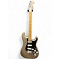 Used 2022 Fender  75TH  ANNIVERSARY STRATOCASTER  CHAMPAGNE  Solid Body Electric Guitar thumbnail