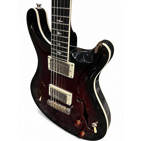 Used PRS Hollowbody Sunburst Hollow Body Electric Guitar