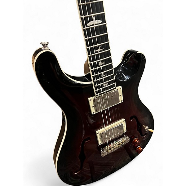 Used PRS Hollowbody Sunburst Hollow Body Electric Guitar