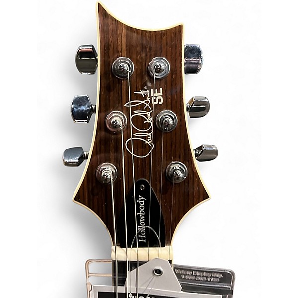 Used PRS Hollowbody Sunburst Hollow Body Electric Guitar