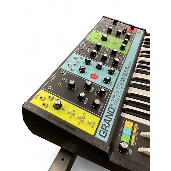 Used Moog grandmother Synthesizer