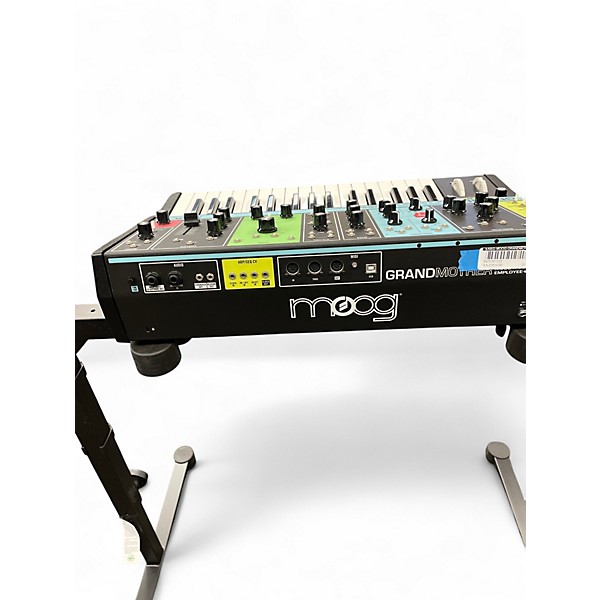Used Moog grandmother Synthesizer