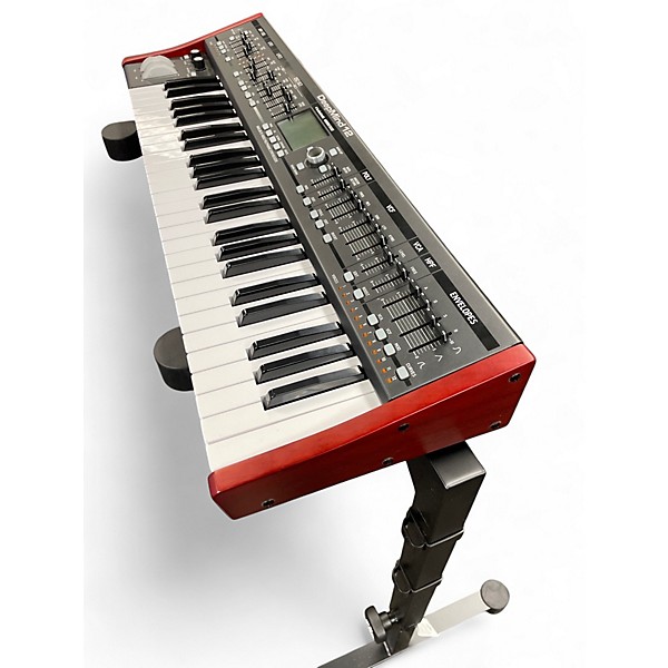 Used Behringer DeepMind 12 Synthesizer