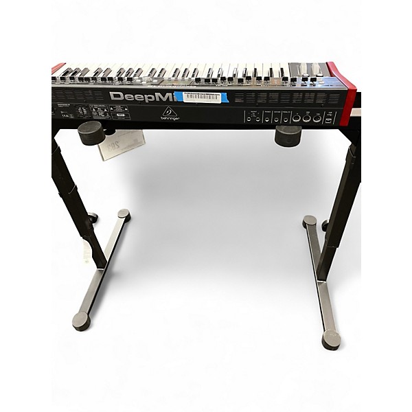 Used Behringer DeepMind 12 Synthesizer