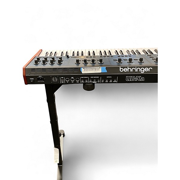 Used Behringer UB-Xa Synthesizer