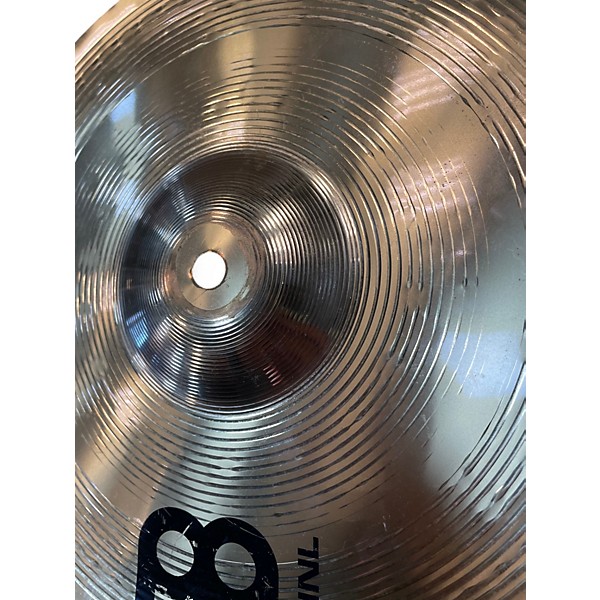 Used MEINL 12in HCS China Cymbal