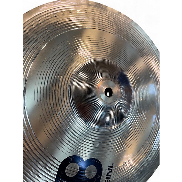 Used MEINL 12in HCS China Cymbal