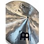 Used MEINL 18in BYZANCE EXTRA THIN HAMMERED CRASH Cymbal