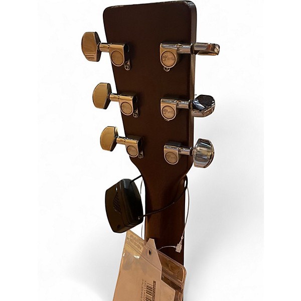 Vintage 1979 Martin D18 Natural Acoustic Guitar