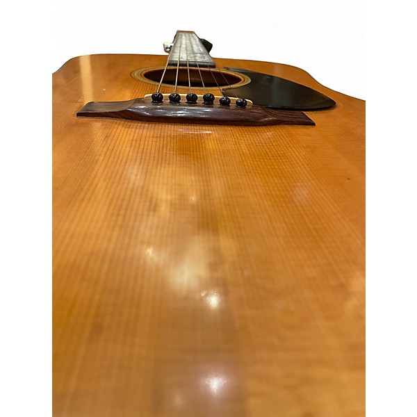 Vintage 1979 Martin D18 Natural Acoustic Guitar