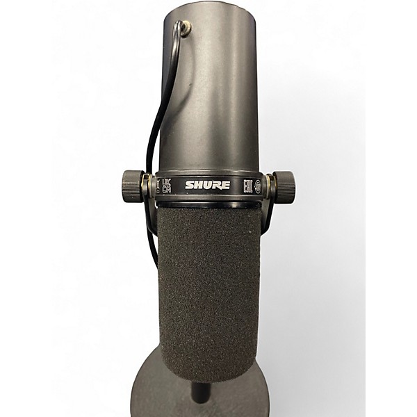Used Shure SM7B Dynamic Microphone