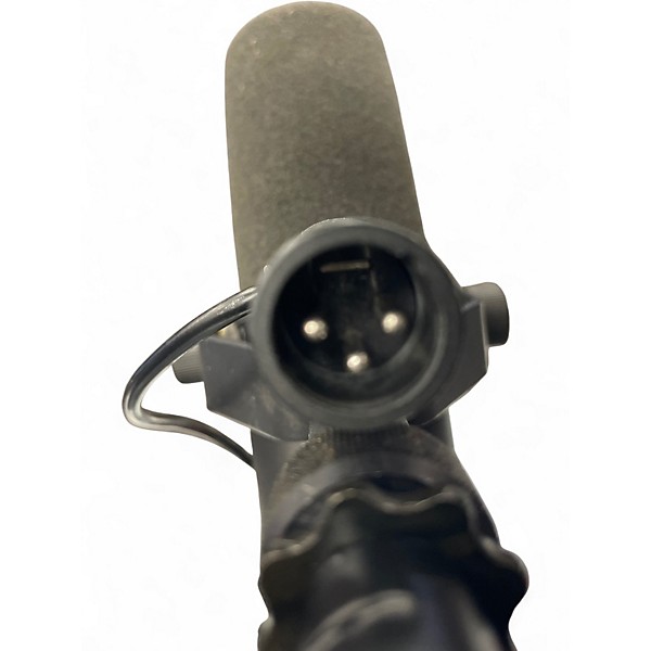 Used Shure SM7B Dynamic Microphone