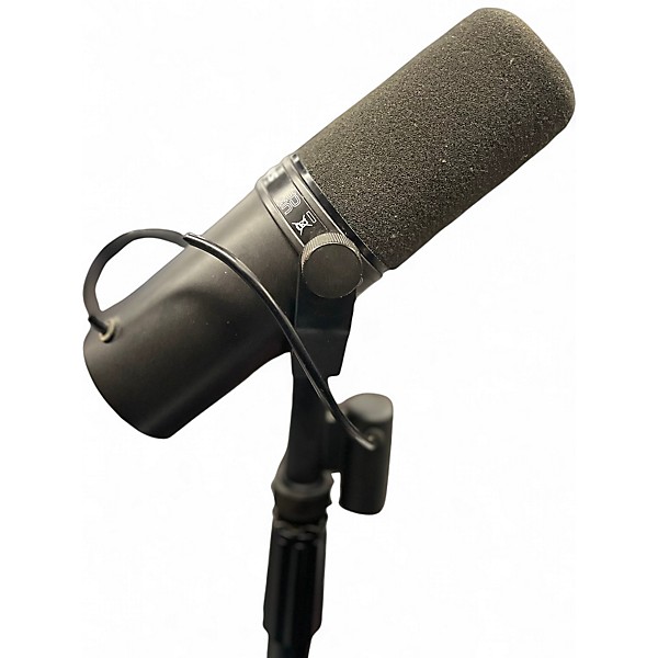 Used Shure SM7B Dynamic Microphone