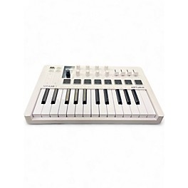 Used Arturia Minilab 3 MIDI Controller