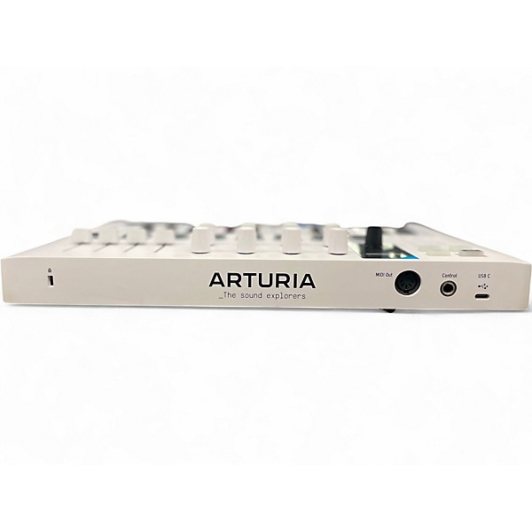 Used Arturia Minilab 3 MIDI Controller