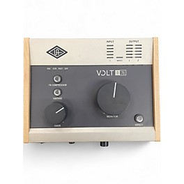 Used Universal Audio VOLT 1 76 Audio Interface