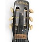 Used Artisan Lap steel black sparkle Solid Body Electric Guitar