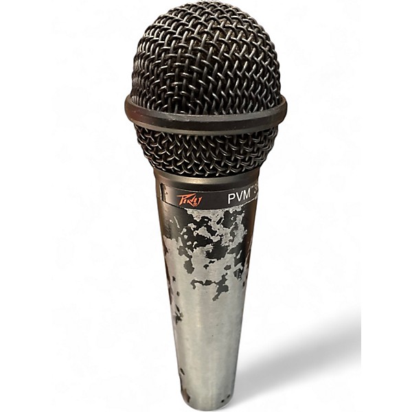 Used Peavey pvm 380n Dynamic Microphone
