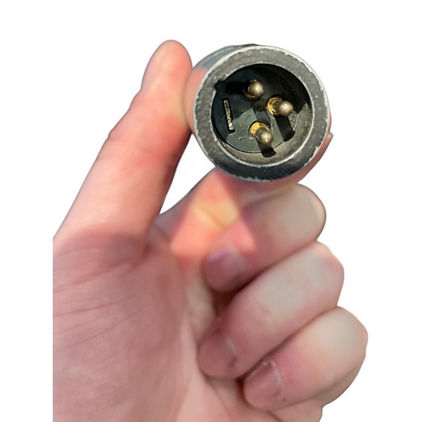 Used Peavey pvm 380n Dynamic Microphone