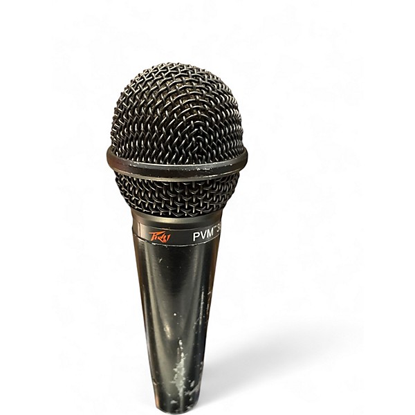 Used Peavey pvm 380n Dynamic Microphone
