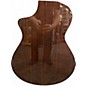 Used Breedlove WILDWOOD CN SUEDE CE Mahogany Acoustic Electric Guitar