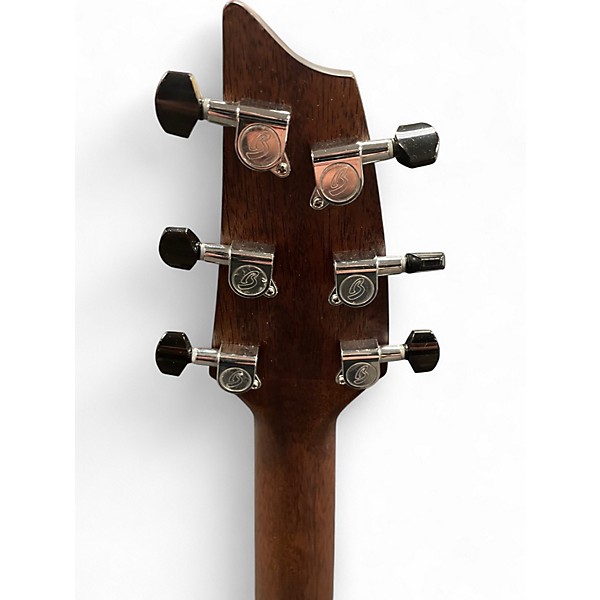 Used Breedlove WILDWOOD CN SUEDE CE Mahogany Acoustic Electric Guitar