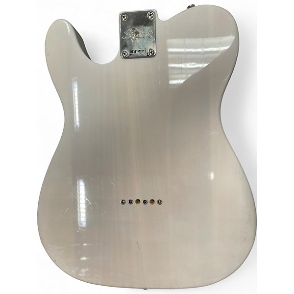 Used Squier Classic Vibe 50s Telecaster White Blonde Solid Body Electric Guitar