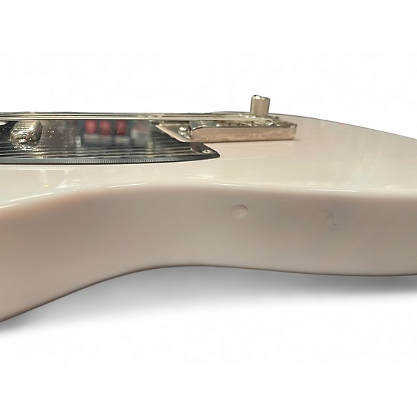 Used Squier Classic Vibe 50s Telecaster White Blonde Solid Body Electric Guitar