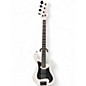 Used Dean Hillsboro Dean Hillsboro satin white Electric Bass Guitar thumbnail