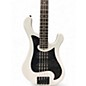 Used Dean Hillsboro Dean Hillsboro satin white Electric Bass Guitar