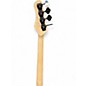 Used Dean Hillsboro Dean Hillsboro satin white Electric Bass Guitar