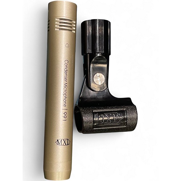 Used MXL 990/991 Recording Microphone Pack