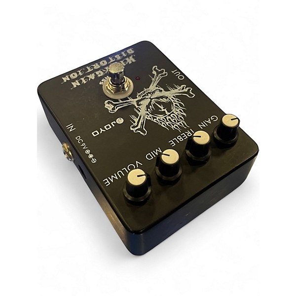 Used Joyo High Gain Distortion Effect Pedal