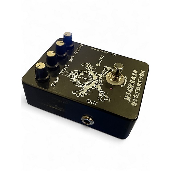 Used Joyo High Gain Distortion Effect Pedal