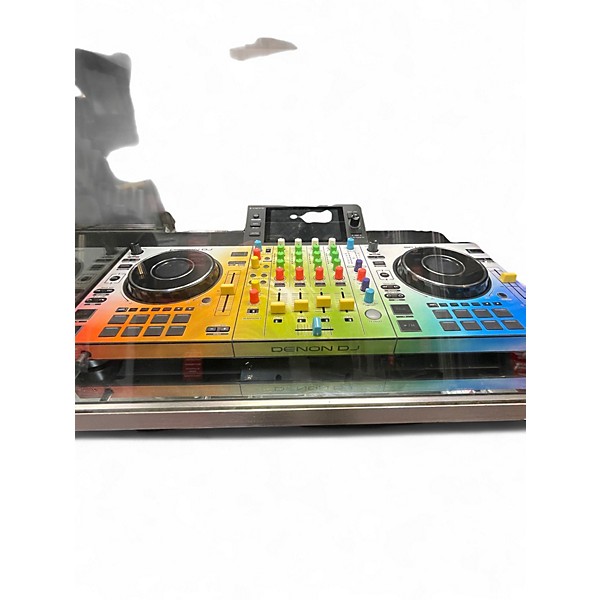 Used Denon DJ SC LIVE 4 DJ Controller