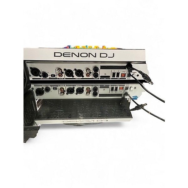 Used Denon DJ SC LIVE 4 DJ Controller
