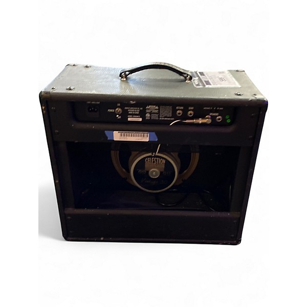 Used Bad Cat Cougar 15 Class A 15W 1x12 Tube Guitar Combo Amp