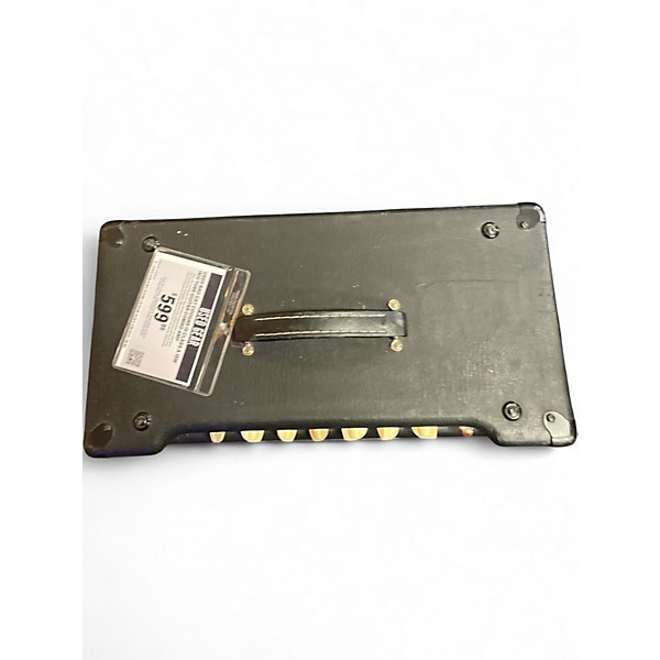 Used Bad Cat Cougar 15 Class A 15W 1x12 Tube Guitar Combo Amp